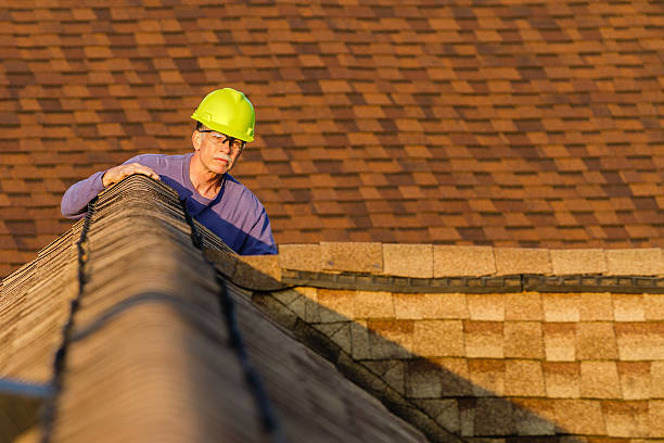 Best Storm Damage Roof Repair  in Algonquin, MD